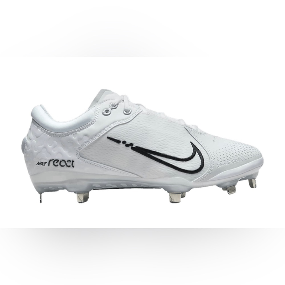 Nike Women's 8.5 Shoes Nike Hyperdiamond 4 Elite Softball Cleats CZ5916-100
